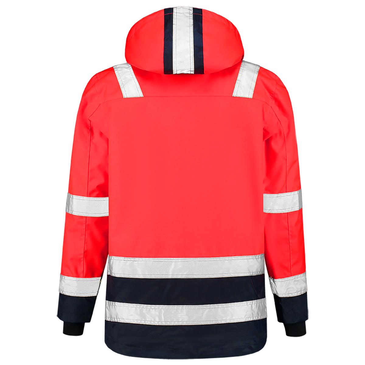 Tricorp Parka High Vis Bicolor 403020 Tomato Jassen FluororangeInk / XS,FluororangeInk / S,FluororangeInk / M,FluororangeInk / L,FluororangeInk / XL,FluororangeInk / XXL,FluororangeInk / 3XL,FluororangeInk / 4XL,FluorredInk / XS,FluorredInk / S,FluorredInk / M,FluorredInk / L,FluorredInk / XL,FluorredInk / XXL,FluorredInk / 3XL,FluorredInk / 4XL,FluoryellowInk / XS,FluoryellowInk / S,FluoryellowInk / M,FluoryellowInk / L,FluoryellowInk / XL,FluoryellowInk / XXL,FluoryellowInk / 3XL,FluoryellowInk / 4XL