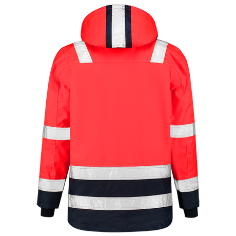 Tricorp Parka High Vis Bicolor 403020 Tomato Jassen FluororangeInk / XS,FluororangeInk / S,FluororangeInk / M,FluororangeInk / L,FluororangeInk / XL,FluororangeInk / XXL,FluororangeInk / 3XL,FluororangeInk / 4XL,FluorredInk / XS,FluorredInk / S,FluorredInk / M,FluorredInk / L,FluorredInk / XL,FluorredInk / XXL,FluorredInk / 3XL,FluorredInk / 4XL,FluoryellowInk / XS,FluoryellowInk / S,FluoryellowInk / M,FluoryellowInk / L,FluoryellowInk / XL,FluoryellowInk / XXL,FluoryellowInk / 3XL,FluoryellowInk / 4XL