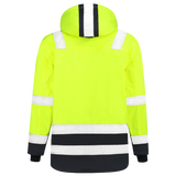 Tricorp Parka High Vis Bicolor 403020 Green Yellow Jassen FluororangeInk / XS,FluororangeInk / S,FluororangeInk / M,FluororangeInk / L,FluororangeInk / XL,FluororangeInk / XXL,FluororangeInk / 3XL,FluororangeInk / 4XL,FluorredInk / XS,FluorredInk / S,FluorredInk / M,FluorredInk / L,FluorredInk / XL,FluorredInk / XXL,FluorredInk / 3XL,FluorredInk / 4XL,FluoryellowInk / XS,FluoryellowInk / S,FluoryellowInk / M,FluoryellowInk / L,FluoryellowInk / XL,FluoryellowInk / XXL,FluoryellowInk / 3XL,FluoryellowInk / 4X