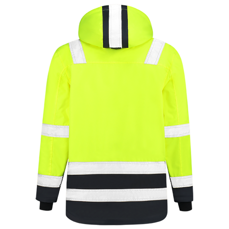 Tricorp Parka High Vis Bicolor 403020 Green Yellow Jassen FluororangeInk / XS,FluororangeInk / S,FluororangeInk / M,FluororangeInk / L,FluororangeInk / XL,FluororangeInk / XXL,FluororangeInk / 3XL,FluororangeInk / 4XL,FluorredInk / XS,FluorredInk / S,FluorredInk / M,FluorredInk / L,FluorredInk / XL,FluorredInk / XXL,FluorredInk / 3XL,FluorredInk / 4XL,FluoryellowInk / XS,FluoryellowInk / S,FluoryellowInk / M,FluoryellowInk / L,FluoryellowInk / XL,FluoryellowInk / XXL,FluoryellowInk / 3XL,FluoryellowInk / 4X