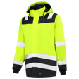 Tricorp Parka High Vis Bicolor 403020 Green Yellow Jassen FluoryellowInk / XS,FluoryellowInk / S,FluoryellowInk / M,FluoryellowInk / L,FluoryellowInk / XL,FluoryellowInk / XXL,FluoryellowInk / 3XL,FluoryellowInk / 4XL