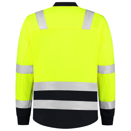 Tricorp Softshell High Vis Bicolor 403021 Black Jassen FluororangeInk / XS,FluororangeInk / S,FluororangeInk / M,FluororangeInk / L,FluororangeInk / XL,FluororangeInk / XXL,FluororangeInk / 3XL,FluororangeInk / 4XL,FluorredInk / XS,FluorredInk / S,FluorredInk / M,FluorredInk / L,FluorredInk / XL,FluorredInk / XXL,FluorredInk / 3XL,FluorredInk / 4XL,FluoryellowInk / XS,FluoryellowInk / S,FluoryellowInk / M,FluoryellowInk / L,FluoryellowInk / XL,FluoryellowInk / XXL,FluoryellowInk / 3XL,FluoryellowInk / 4XL