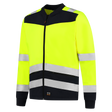 Tricorp Softshell High Vis Bicolor 403021 Green Yellow Jassen FluoryellowInk / XS,FluoryellowInk / S,FluoryellowInk / M,FluoryellowInk / L,FluoryellowInk / XL,FluoryellowInk / XXL,FluoryellowInk / 3XL,FluoryellowInk / 4XL