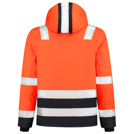 Tricorp Midi Parka High Vis Bicolor 403023 Tomato Jassen FluororangeInk / XS,FluororangeInk / S,FluororangeInk / M,FluororangeInk / L,FluororangeInk / XL,FluororangeInk / XXL,FluororangeInk / 3XL,FluororangeInk / 4XL,FluorredInk / XS,FluorredInk / S,FluorredInk / M,FluorredInk / L,FluorredInk / XL,FluorredInk / XXL,FluorredInk / 3XL,FluorredInk / 4XL,FluoryellowInk / XS,FluoryellowInk / S,FluoryellowInk / M,FluoryellowInk / L,FluoryellowInk / XL,FluoryellowInk / XXL,FluoryellowInk / 3XL,FluoryellowInk / 4XL