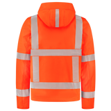 Tricorp Softshell RWS Revisible 403701 Tomato Jassen Fluororange / XS,Fluororange / S,Fluororange / M,Fluororange / L,Fluororange / XL,Fluororange / XXL,Fluororange / 3XL,Fluororange / 4XL