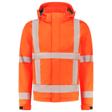 Tricorp Softshell RWS Revisible 403701 Tomato Jassen Fluororange / XS,Fluororange / S,Fluororange / M,Fluororange / L,Fluororange / XL,Fluororange / XXL,Fluororange / 3XL,Fluororange / 4XL