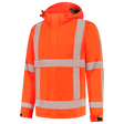 Tricorp Softshell RWS Revisible 403701 Tomato Jassen Fluororange / XS,Fluororange / S,Fluororange / M,Fluororange / L,Fluororange / XL,Fluororange / XXL,Fluororange / 3XL,Fluororange / 4XL