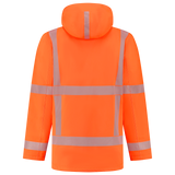 Tricorp Parka RWS Revisible 403703 Tomato Jassen Fluororange / XS,Fluororange / S,Fluororange / M,Fluororange / L,Fluororange / XL,Fluororange / XXL,Fluororange / 3XL,Fluororange / 4XL