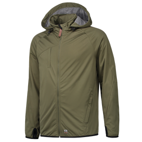 Tricorp Jack Premium Capuchon 404001 Dark Olive Green Jassen Army / 3XL,Army / 4XL,Army / 5XL,Army / L,Army / M,Army / S,Army / XL,Army / XS,Army / XXL