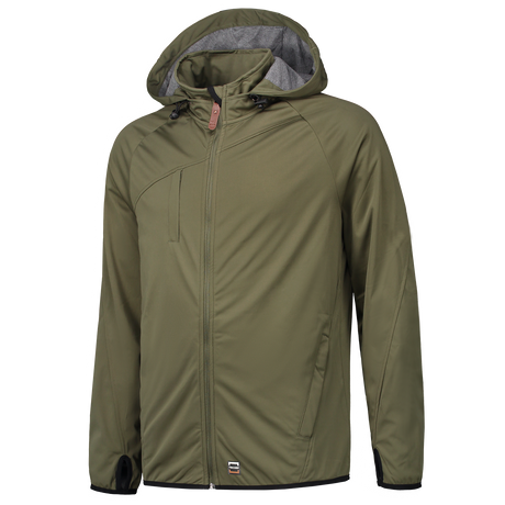 Tricorp Jack Premium Capuchon 404001 Dark Olive Green Jassen Army / 3XL,Army / 4XL,Army / 5XL,Army / L,Army / M,Army / S,Army / XL,Army / XS,Army / XXL