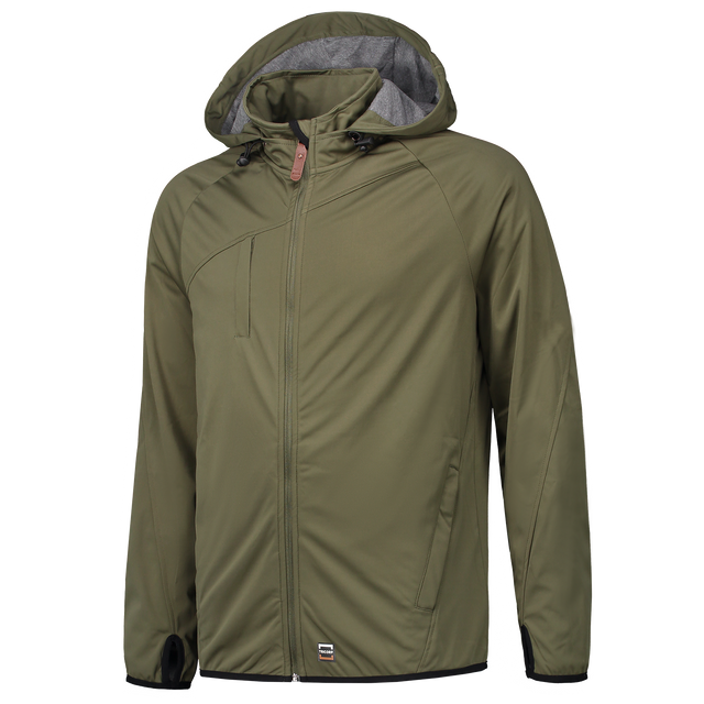 Tricorp Jack Premium Capuchon 404001 Dark Olive Green Jassen Army / 3XL,Army / 4XL,Army / 5XL,Army / L,Army / M,Army / S,Army / XL,Army / XS,Army / XXL