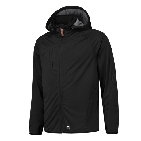 Tricorp Jack Premium Capuchon 404001 Black Jassen Black / 3XL,Black / 4XL,Black / 5XL,Black / L,Black / M,Black / S,Black / XL,Black / XS,Black / XXL