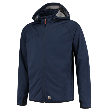 Tricorp Jack Premium Capuchon 404001 Dark Slate Gray Jassen Ink / 3XL,Ink / 4XL,Ink / 5XL,Ink / L,Ink / M,Ink / S,Ink / XL,Ink / XS,Ink / XXL