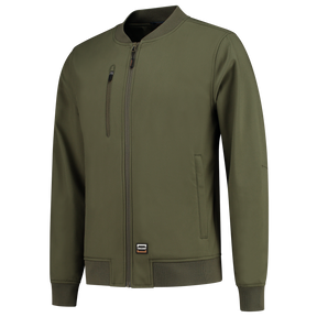 Tricorp Softshell Bomber Premium 404009 Dark Olive Green Jassen Army / 3XL,Army / 4XL,Army / 5XL,Army / L,Army / M,Army / S,Army / XL,Army / XS,Army / XXL