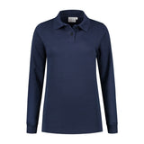 Santino Santino polosweater Polosweater Rick Ladies Dark Slate Gray Polosweater Real Navy / XS, S, M, L, XL, XXL