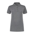 Santino Santino poloshirt Max Ladies Dim Gray Poloshirt Dark Grey / XS, S, M, L, XL, XXL