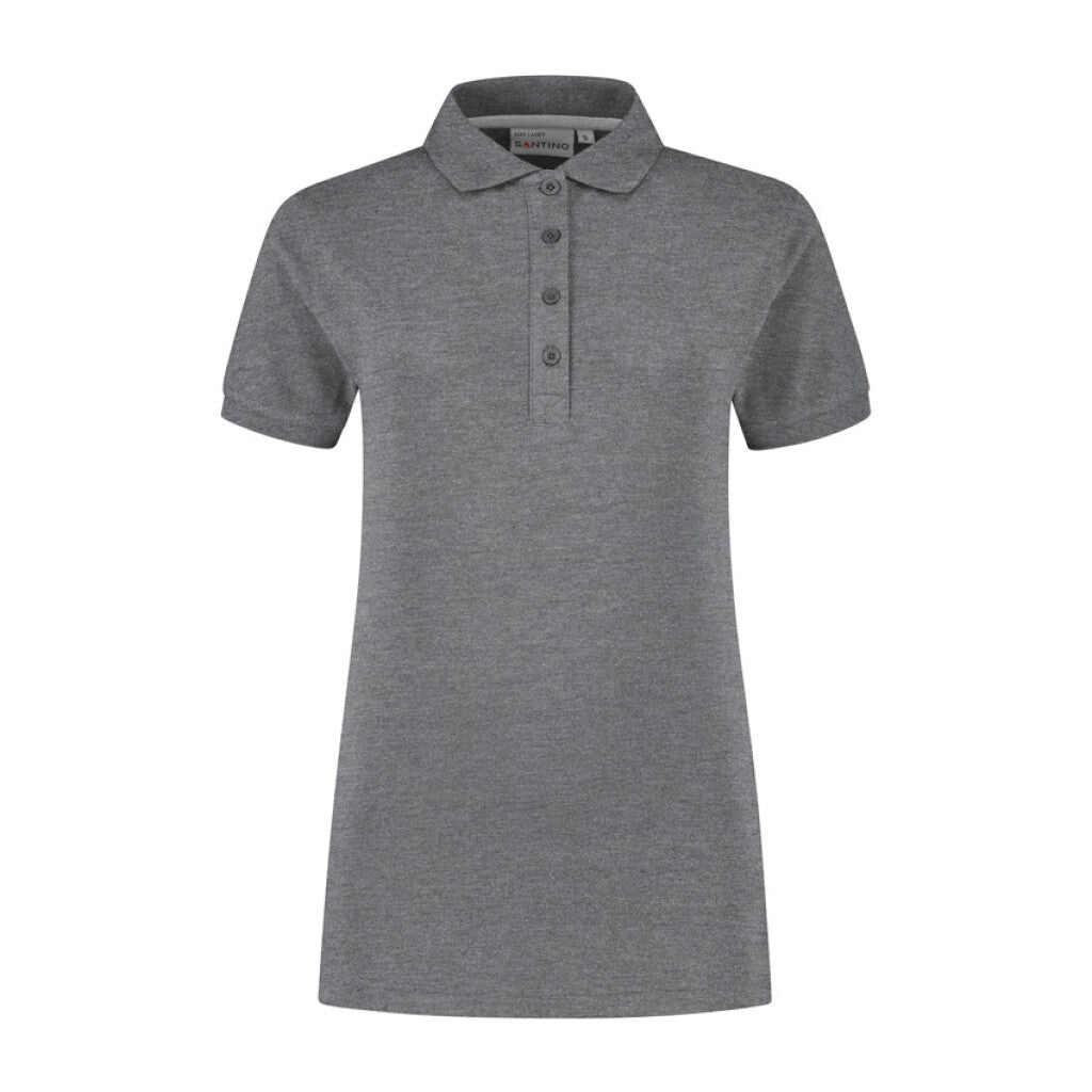 Santino Santino poloshirt Max Ladies Dim Gray Poloshirt Dark Grey / XS, S, M, L, XL, XXL