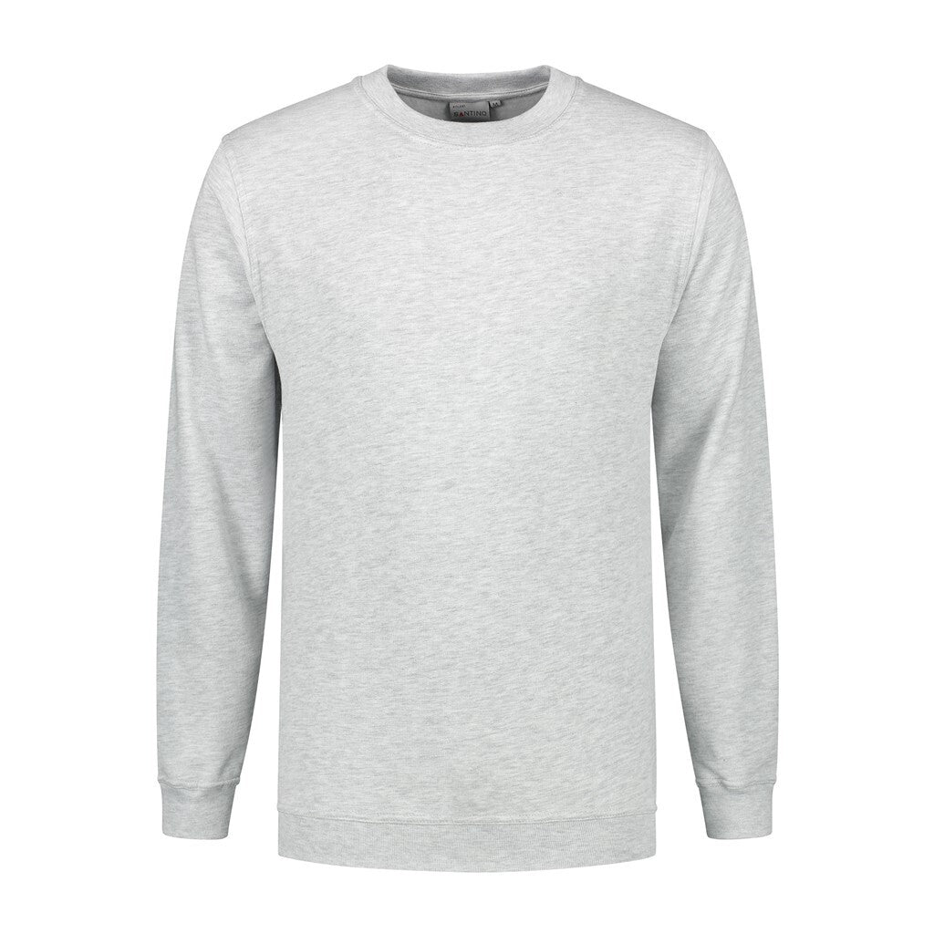 Santino Santino sweater Roland Light Gray Sweater Ash Grey / XS, S, M, L, XL, XXL, 3XL, 4XL, 5XL