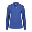 Santino Santino poloshirt Matt Ladies Dark Slate Blue Poloshirt Royal Blue / XS, S, M, L, XL, XXL