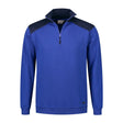 Santino Santino zipsweater Tokyo Dark Slate Blue Zipsweater Royal Blue / Real Navy / S, M, L, XL, XXL, 3XL, 4XL, 5XL
