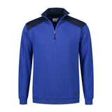 Santino Santino zipsweater Tokyo Dark Slate Blue Zipsweater Royal Blue / Real Navy / S, M, L, XL, XXL, 3XL, 4XL, 5XL
