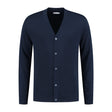 Santino Santino pullover Prato Dark Slate Gray Cardigan Navy / S, M, L, XL, XXL, 3XL