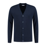 Santino Santino pullover Prato Dark Slate Gray Cardigan Navy / S, M, L, XL, XXL, 3XL