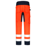 Tricorp Werkbroek High Vis Bicolor 503011 Orange Red Werkbroeken FluororangeInk / 21,FluororangeInk / 22,FluororangeInk / 23,FluororangeInk / 24,FluororangeInk / 25,FluororangeInk / 26,FluororangeInk / 27,FluororangeInk / 43,FluororangeInk / 45,FluororangeInk / 47,FluororangeInk / 49,FluororangeInk / 51,FluororangeInk / 55,FluororangeInk / 53,FluororangeInk / 66,FluorredInk / 21,FluorredInk / 22,FluorredInk / 23,FluorredInk / 24,FluorredInk / 25,FluorredInk / 26,FluorredInk / 27,FluorredInk / 43,FluorredInk