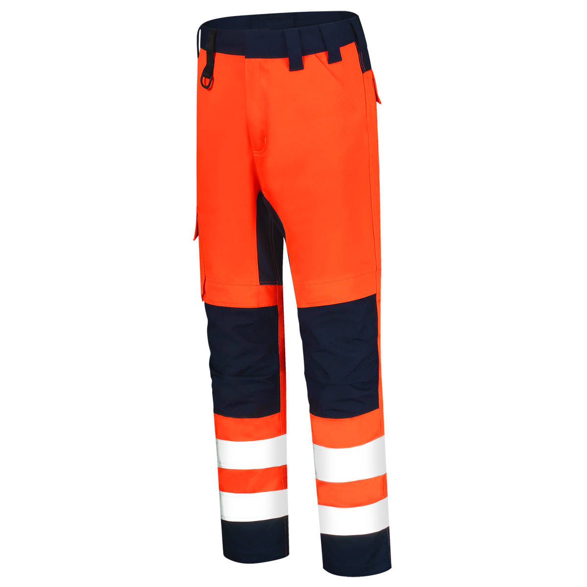 Tricorp Werkbroek High Vis Bicolor 503011 Orange Red Werkbroeken FluororangeInk / 66,FluororangeInk / 21,FluororangeInk / 22,FluororangeInk / 23,FluororangeInk / 24,FluororangeInk / 25,FluororangeInk / 26,FluororangeInk / 27,FluororangeInk / 43,FluororangeInk / 45,FluororangeInk / 47,FluororangeInk / 49,FluororangeInk / 51,FluororangeInk / 53,FluororangeInk / 55