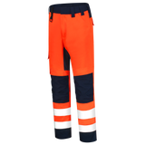 Tricorp Werkbroek High Vis Bicolor 503011 Orange Red Werkbroeken FluororangeInk / 66,FluororangeInk / 21,FluororangeInk / 22,FluororangeInk / 23,FluororangeInk / 24,FluororangeInk / 25,FluororangeInk / 26,FluororangeInk / 27,FluororangeInk / 43,FluororangeInk / 45,FluororangeInk / 47,FluororangeInk / 49,FluororangeInk / 51,FluororangeInk / 53,FluororangeInk / 55