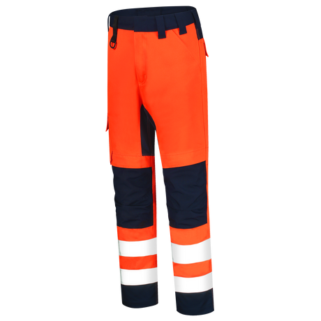 Tricorp Werkbroek High Vis Bicolor 503011 Orange Red Werkbroeken FluororangeInk / 66,FluororangeInk / 21,FluororangeInk / 22,FluororangeInk / 23,FluororangeInk / 24,FluororangeInk / 25,FluororangeInk / 26,FluororangeInk / 27,FluororangeInk / 43,FluororangeInk / 45,FluororangeInk / 47,FluororangeInk / 49,FluororangeInk / 51,FluororangeInk / 53,FluororangeInk / 55