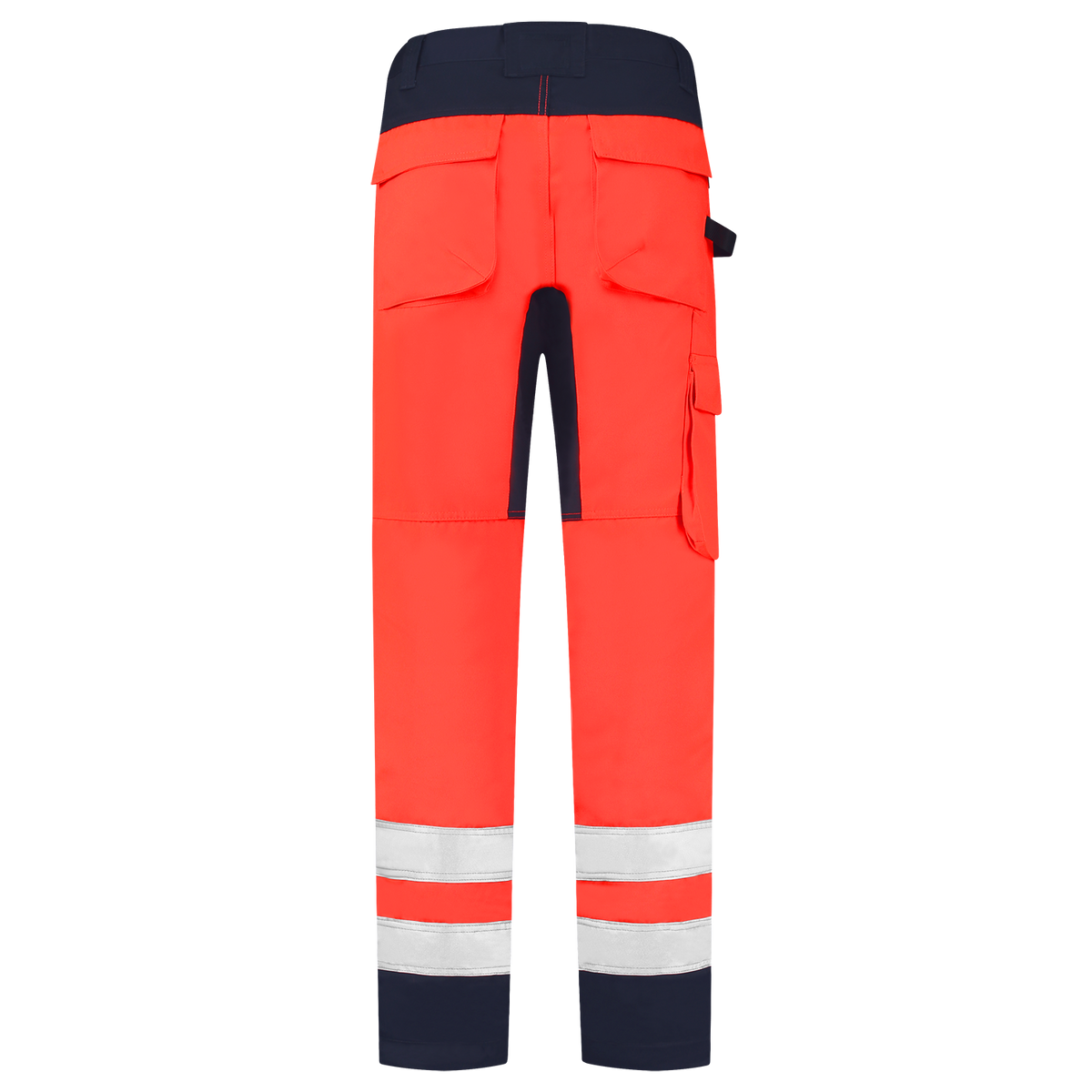 Tricorp Werkbroek High Vis Bicolor 503011 Tomato Werkbroeken FluororangeInk / 21,FluororangeInk / 22,FluororangeInk / 23,FluororangeInk / 24,FluororangeInk / 25,FluororangeInk / 26,FluororangeInk / 27,FluororangeInk / 43,FluororangeInk / 45,FluororangeInk / 47,FluororangeInk / 49,FluororangeInk / 51,FluororangeInk / 55,FluororangeInk / 53,FluororangeInk / 66,FluorredInk / 21,FluorredInk / 22,FluorredInk / 23,FluorredInk / 24,FluorredInk / 25,FluorredInk / 26,FluorredInk / 27,FluorredInk / 43,FluorredInk / 4