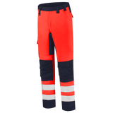 Tricorp Werkbroek High Vis Bicolor 503011 Orange Red Werkbroeken FluorredInk / 66,FluorredInk / 21,FluorredInk / 22,FluorredInk / 23,FluorredInk / 24,FluorredInk / 25,FluorredInk / 26,FluorredInk / 27,FluorredInk / 43,FluorredInk / 45,FluorredInk / 47,FluorredInk / 49,FluorredInk / 51,FluorredInk / 53,FluorredInk / 55