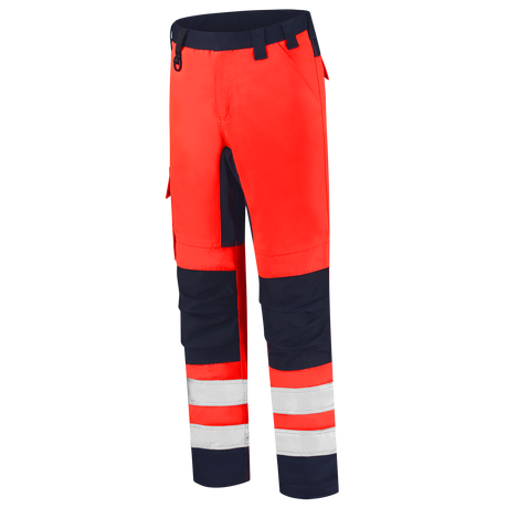 Tricorp Werkbroek High Vis Bicolor 503011 Orange Red Werkbroeken FluorredInk / 66,FluorredInk / 21,FluorredInk / 22,FluorredInk / 23,FluorredInk / 24,FluorredInk / 25,FluorredInk / 26,FluorredInk / 27,FluorredInk / 43,FluorredInk / 45,FluorredInk / 47,FluorredInk / 49,FluorredInk / 51,FluorredInk / 53,FluorredInk / 55