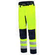 Tricorp Werkbroek High Vis Bicolor 503011 Black Werkbroeken FluoryellowInk / 66,FluoryellowInk / 21,FluoryellowInk / 22,FluoryellowInk / 23,FluoryellowInk / 24,FluoryellowInk / 25,FluoryellowInk / 26,FluoryellowInk / 27,FluoryellowInk / 43,FluoryellowInk / 45,FluoryellowInk / 47,FluoryellowInk / 49,FluoryellowInk / 51,FluoryellowInk / 53,FluoryellowInk / 55