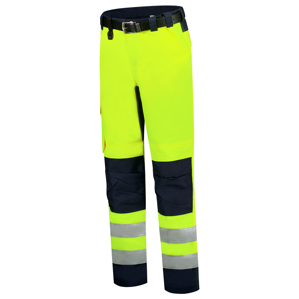 Tricorp Werkbroek High Vis Bicolor 503011 Black Werkbroeken FluoryellowInk / 66,FluoryellowInk / 21,FluoryellowInk / 22,FluoryellowInk / 23,FluoryellowInk / 24,FluoryellowInk / 25,FluoryellowInk / 26,FluoryellowInk / 27,FluoryellowInk / 43,FluoryellowInk / 45,FluoryellowInk / 47,FluoryellowInk / 49,FluoryellowInk / 51,FluoryellowInk / 53,FluoryellowInk / 55