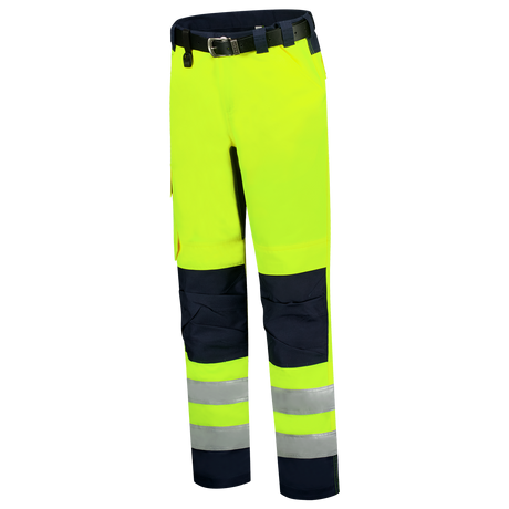 Tricorp Werkbroek High Vis Bicolor 503011 Black Werkbroeken FluoryellowInk / 66,FluoryellowInk / 21,FluoryellowInk / 22,FluoryellowInk / 23,FluoryellowInk / 24,FluoryellowInk / 25,FluoryellowInk / 26,FluoryellowInk / 27,FluoryellowInk / 43,FluoryellowInk / 45,FluoryellowInk / 47,FluoryellowInk / 49,FluoryellowInk / 51,FluoryellowInk / 53,FluoryellowInk / 55