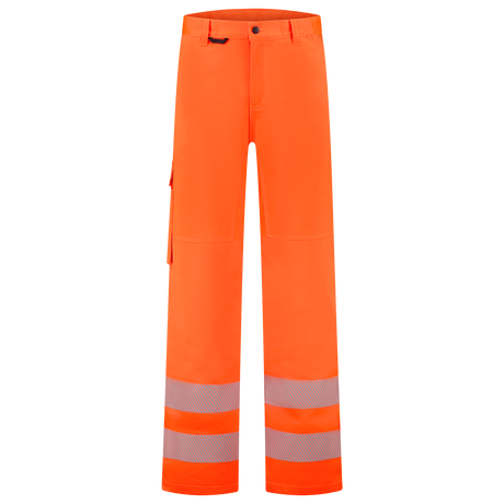 Tricorp Werkbroek Twill Stretch RWS Revisible 503701 Tomato Werkbroeken Fluororange / 42,Fluororange / 44,Fluororange / 46,Fluororange / 48,Fluororange / 50,Fluororange / 52,Fluororange / 54,Fluororange / 56,Fluororange / 58,Fluororange / 60,Fluororange / 62,Fluororange / 64,Fluororange / 66