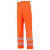 Tricorp Werkbroek Twill Stretch RWS Revisible 503701 Tomato Werkbroeken Fluororange / 42,Fluororange / 44,Fluororange / 46,Fluororange / 48,Fluororange / 50,Fluororange / 52,Fluororange / 54,Fluororange / 56,Fluororange / 58,Fluororange / 60,Fluororange / 62,Fluororange / 64,Fluororange / 66