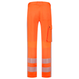 Tricorp Werkbroek Twill Stretch RWS Revisible Dames 503702 Tomato Werkbroeken Fluororange / 32,Fluororange / 34,Fluororange / 36,Fluororange / 38,Fluororange / 40