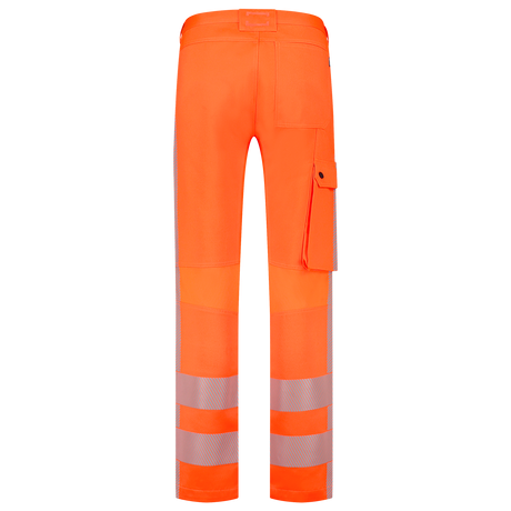 Tricorp Werkbroek Twill Stretch RWS Revisible Dames 503702 Tomato Werkbroeken Fluororange / 32,Fluororange / 34,Fluororange / 36,Fluororange / 38,Fluororange / 40