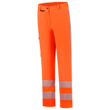 Tricorp Werkbroek Twill Stretch RWS Revisible Dames 503702 Tomato Werkbroeken Fluororange / 32,Fluororange / 34,Fluororange / 36,Fluororange / 38,Fluororange / 40
