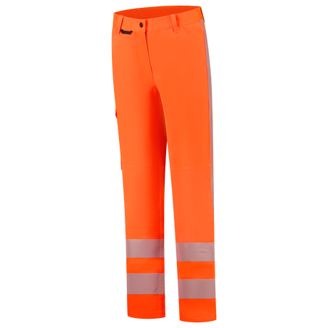 Tricorp Werkbroek Twill Stretch RWS Revisible Dames 503702 Tomato Werkbroeken Fluororange / 32,Fluororange / 34,Fluororange / 36,Fluororange / 38,Fluororange / 40