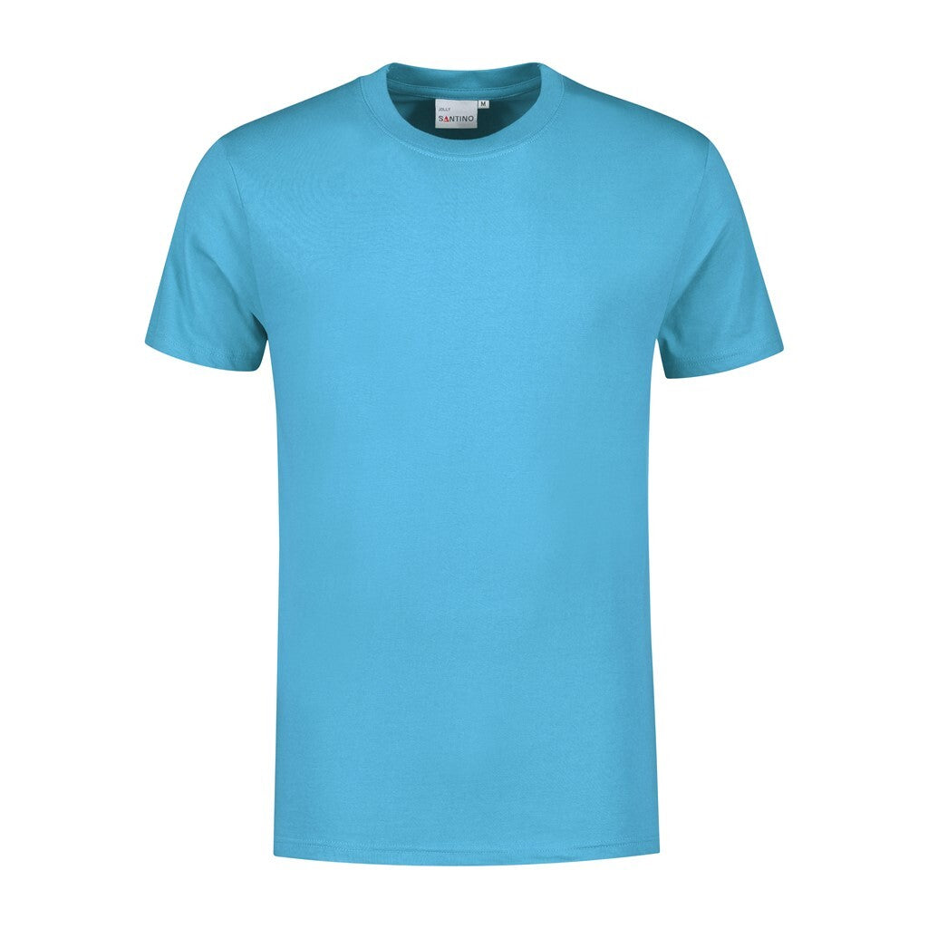 Santino Santino t-shirt Jolly Medium Turquoise T-shirt Aqua / S, M, L, XL, XXL, 3XL, 4XL, 5XL, 7XL