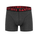 Santino Santino Boxer II Dark Slate Gray Boxershort Graphite / S, M, L, XL, XXL