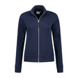 Santino Santino sweatvest Anna Dark Slate Gray Sweatjack Real Navy / XS, S, M, L, XL, XXL