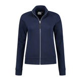 Santino Santino sweatvest Anna Dark Slate Gray Sweatjack Real Navy / XS, S, M, L, XL, XXL