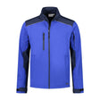 Santino Santino softshell Tour Royal Blue Softshell Jack Royal Blue / Real Navy / S, M, L, XL, XXL, 3XL, 4XL, 5XL