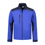 Santino Santino softshell Tour Royal Blue Softshell Jack Royal Blue / Real Navy / S, M, L, XL, XXL, 3XL, 4XL, 5XL