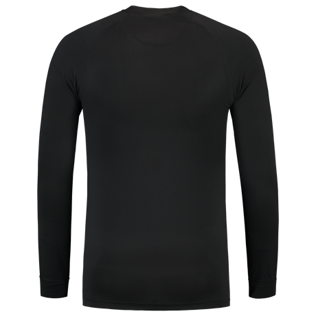 Tricorp Thermo Shirt 602002 Black Ondergoed en Sokken Black / XS,Black / S,Black / M,Black / L,Black / XL,Black / XXL,Black / 3XL